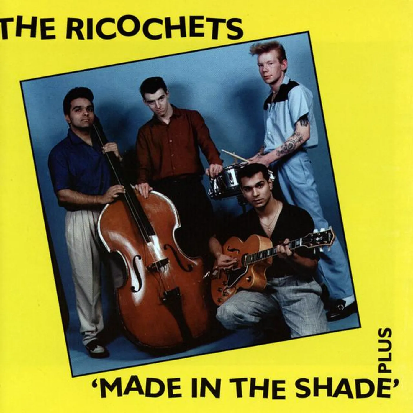 The Ricochets Brand Page