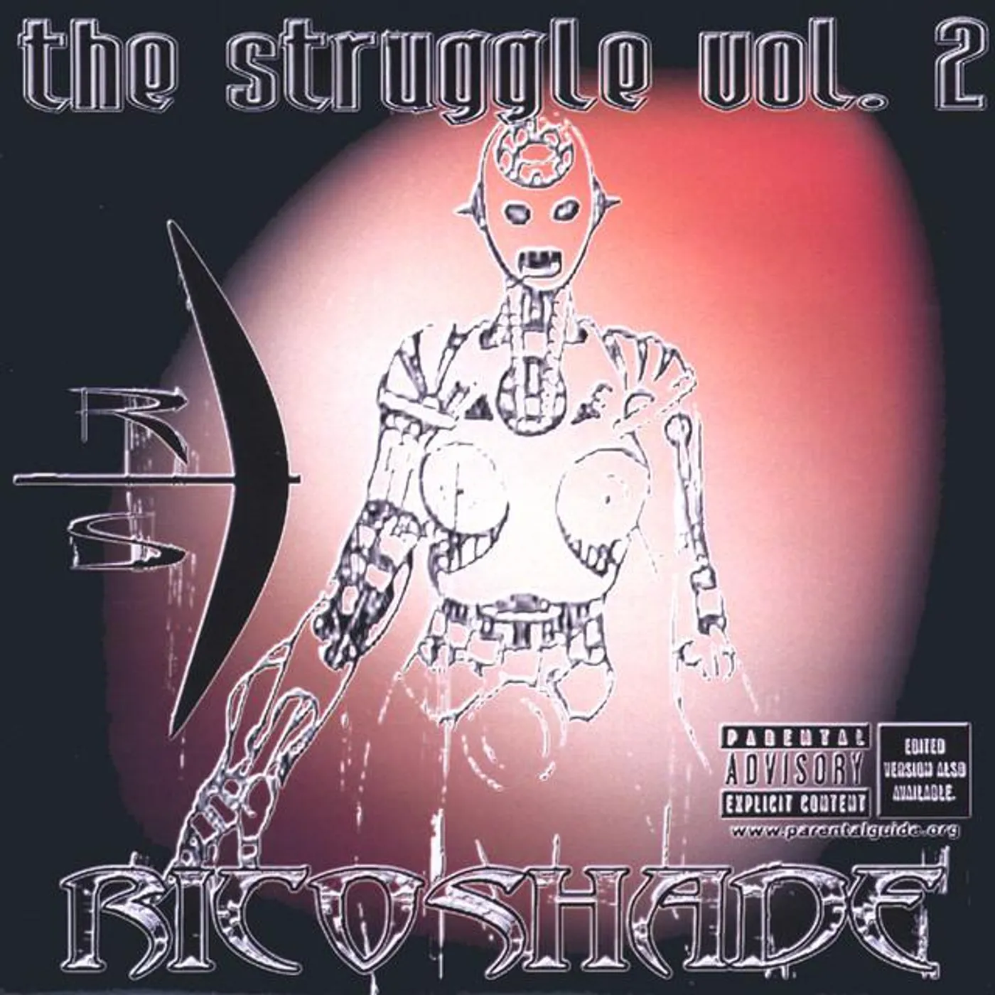 Ricoshade Brand Page