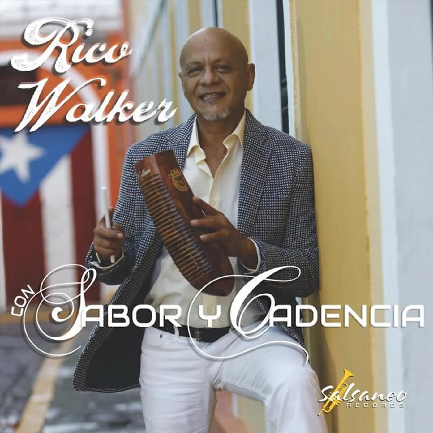 Rico Walker Brand Page