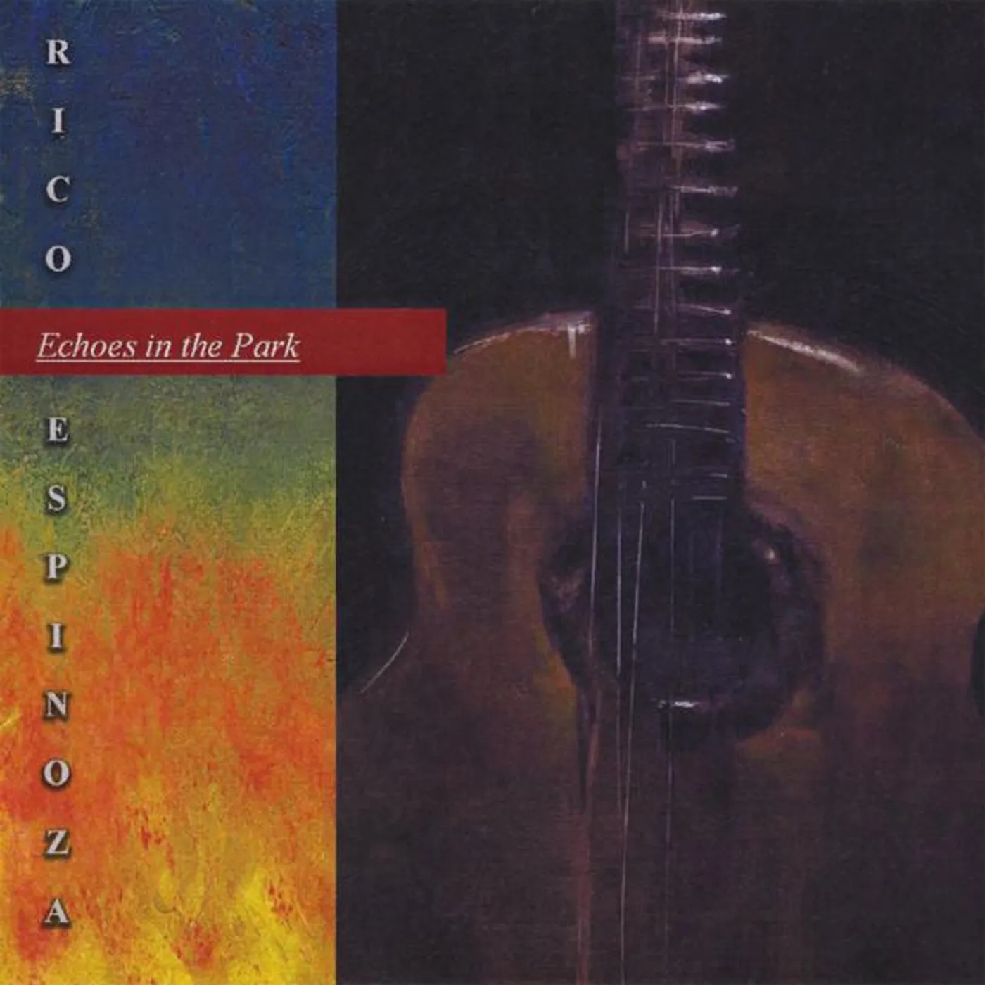 Rico Espinoza Brand Page