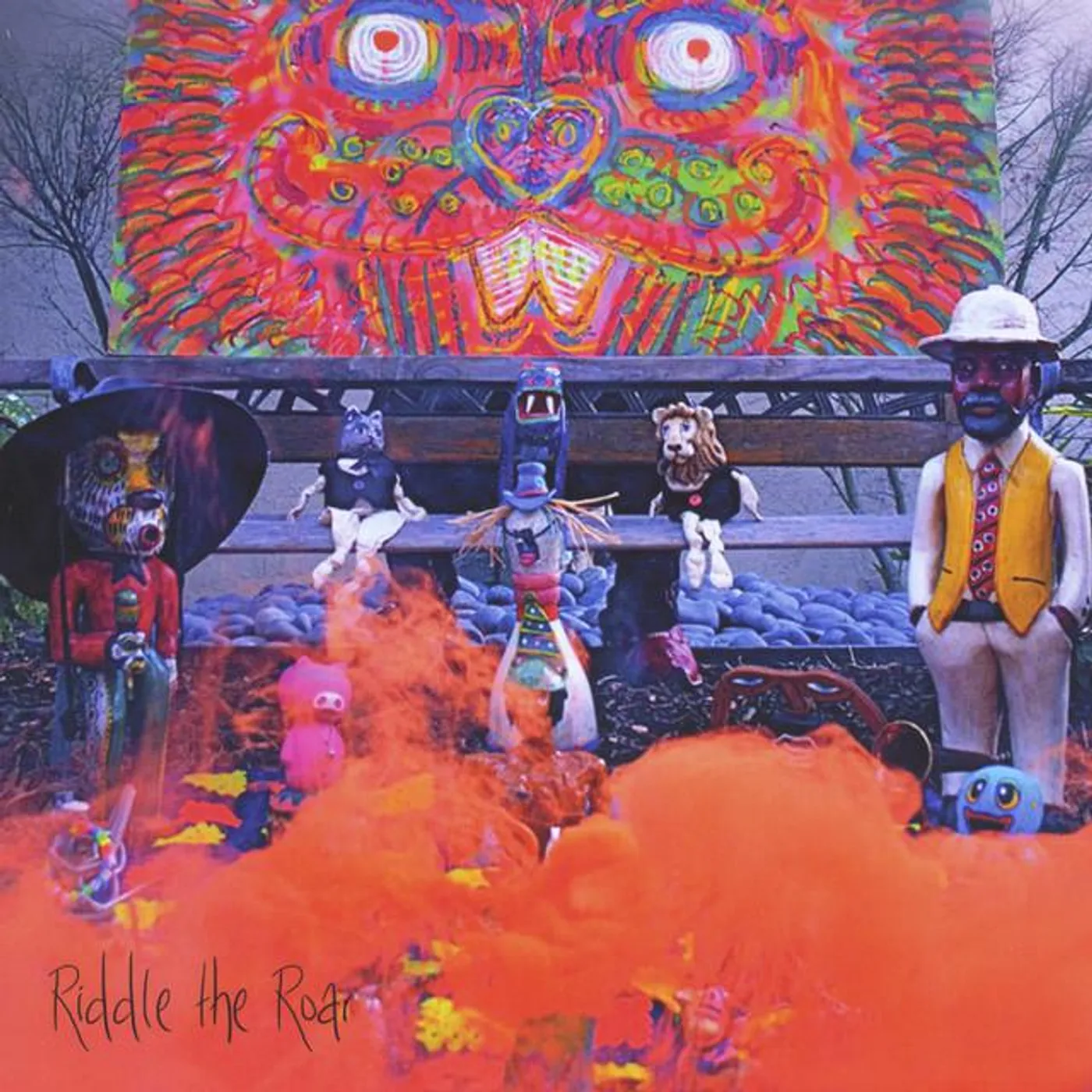 Riddle The Roar Brand Page