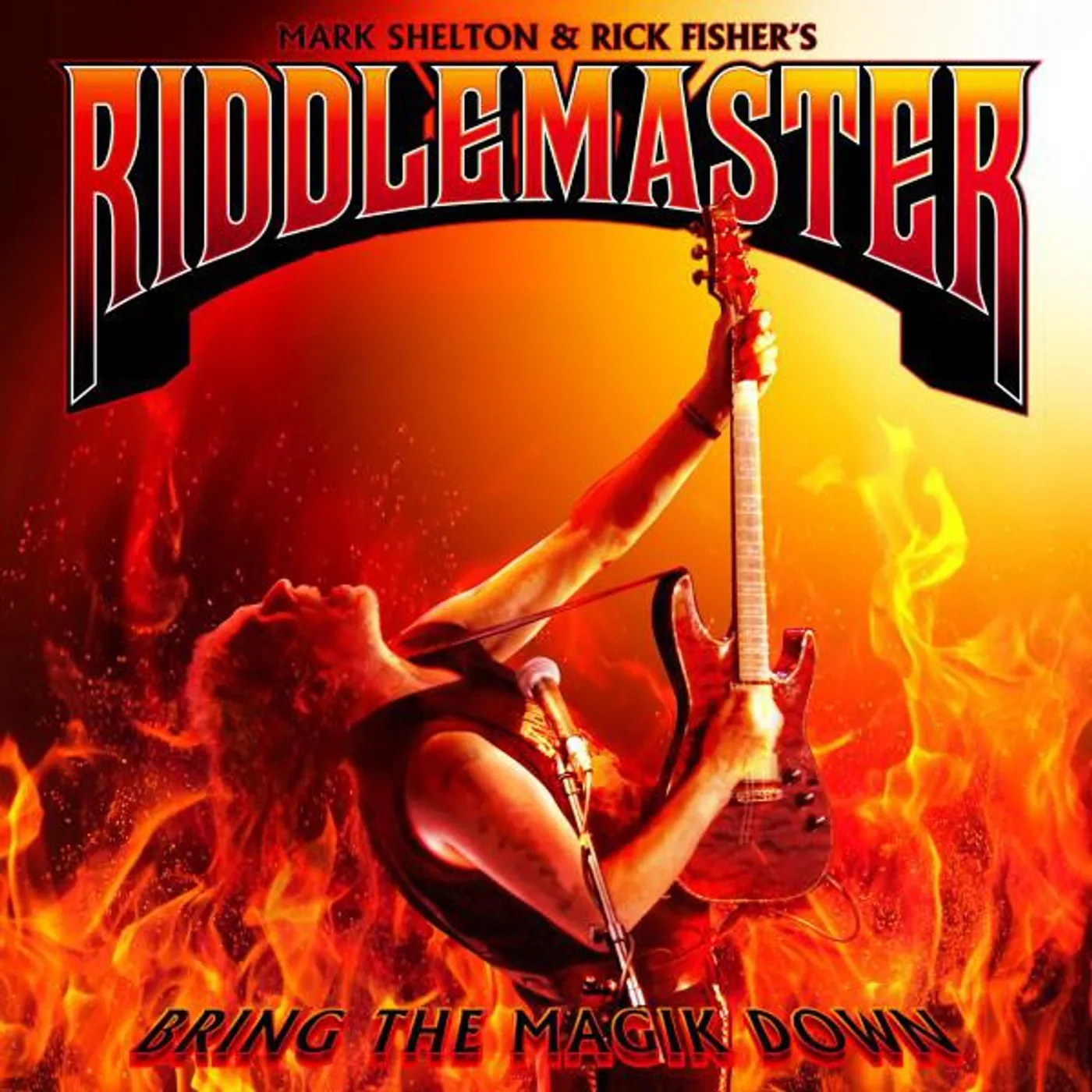 Riddlemaster Brand Page