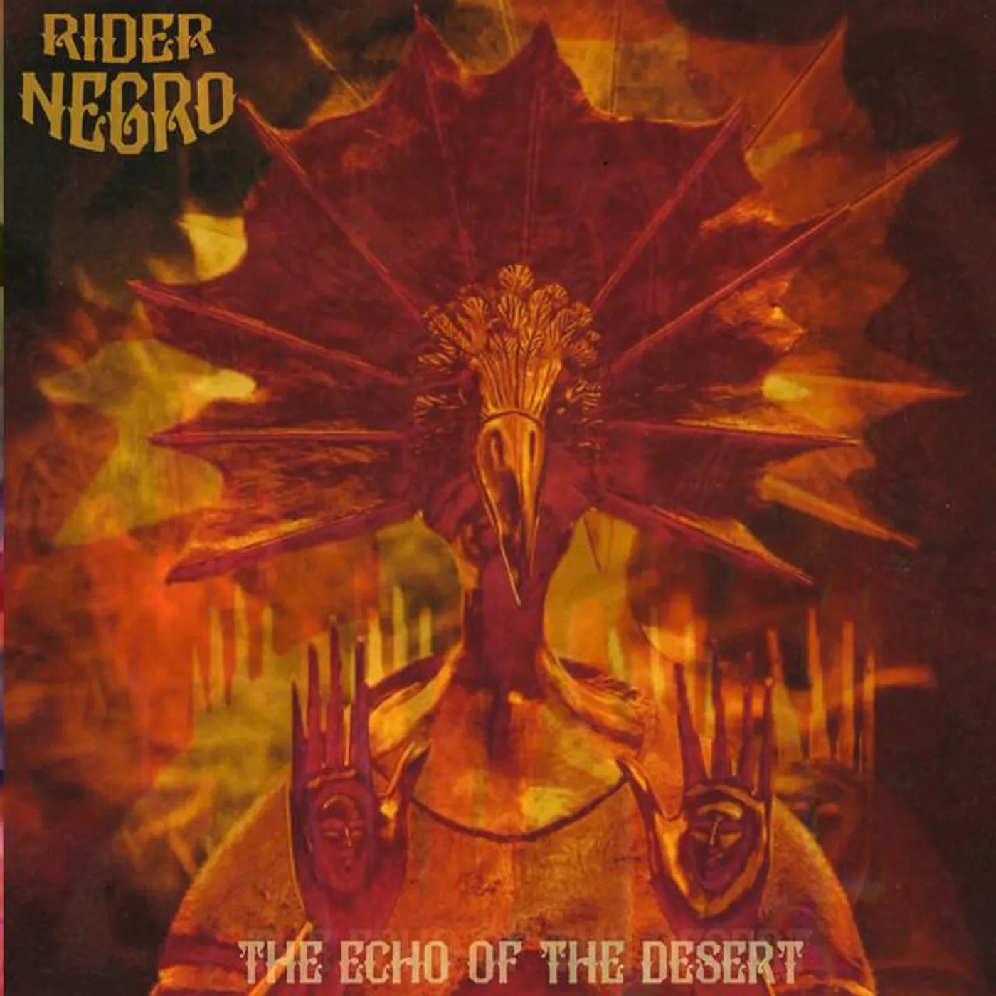 Rider Negro