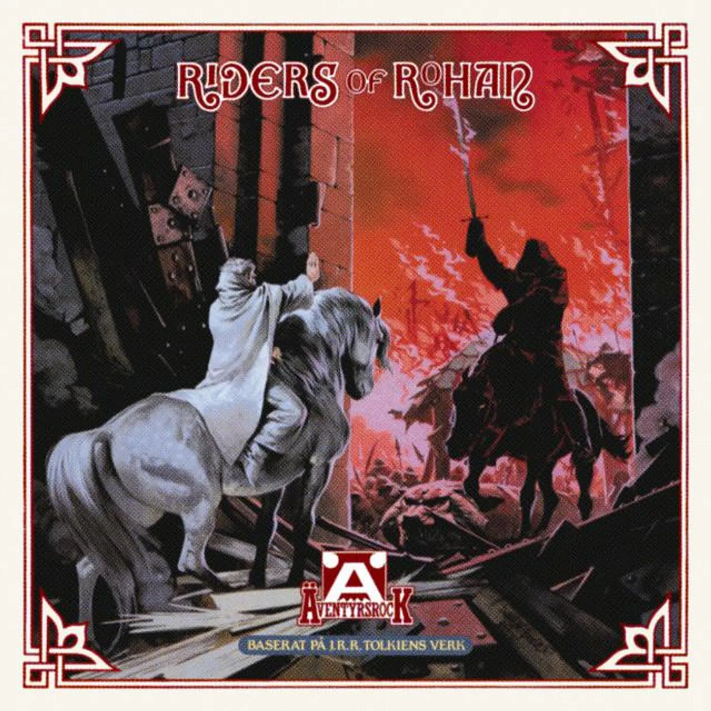 Riders of Rohan Brand Page