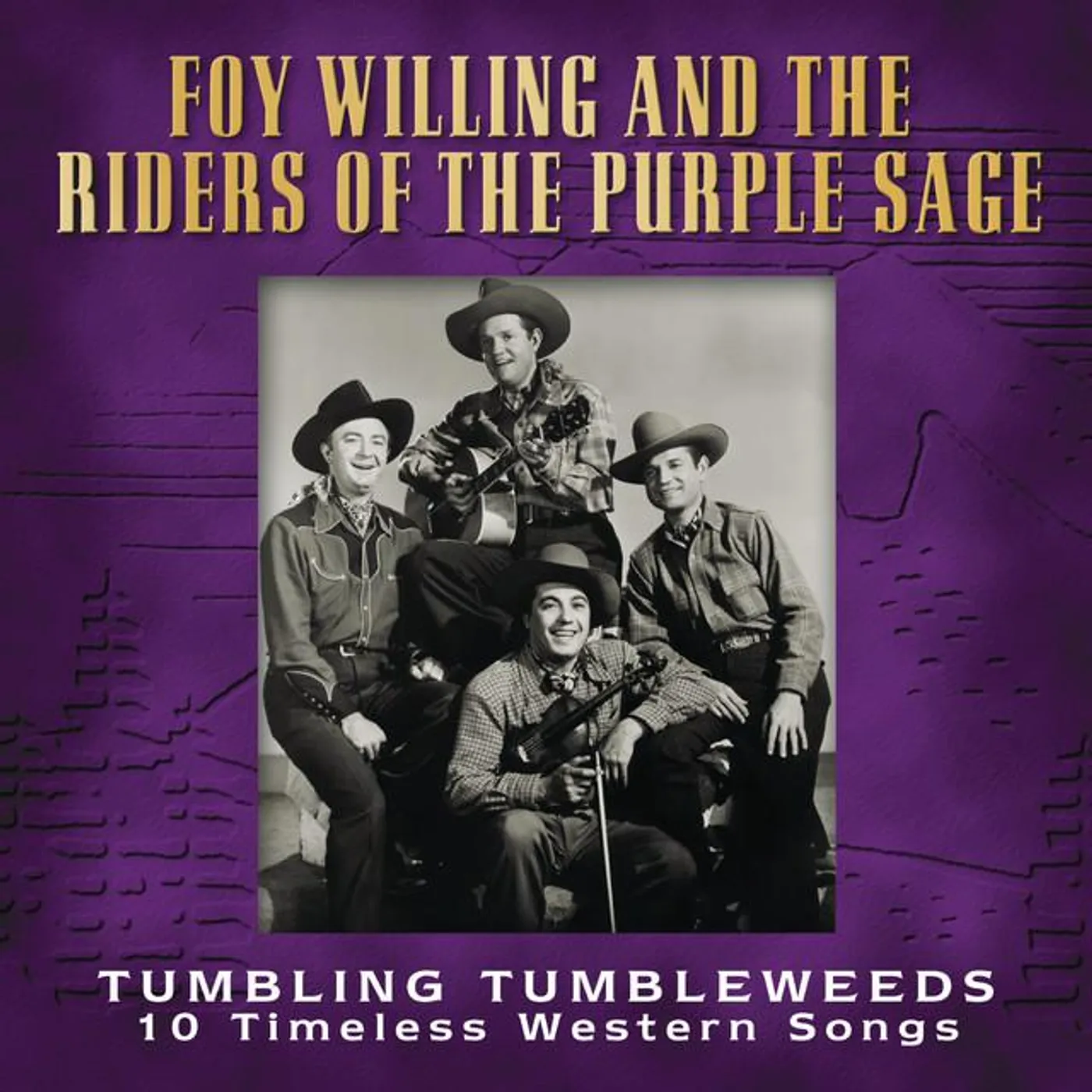Riders Of The Purple Sage Brand Page