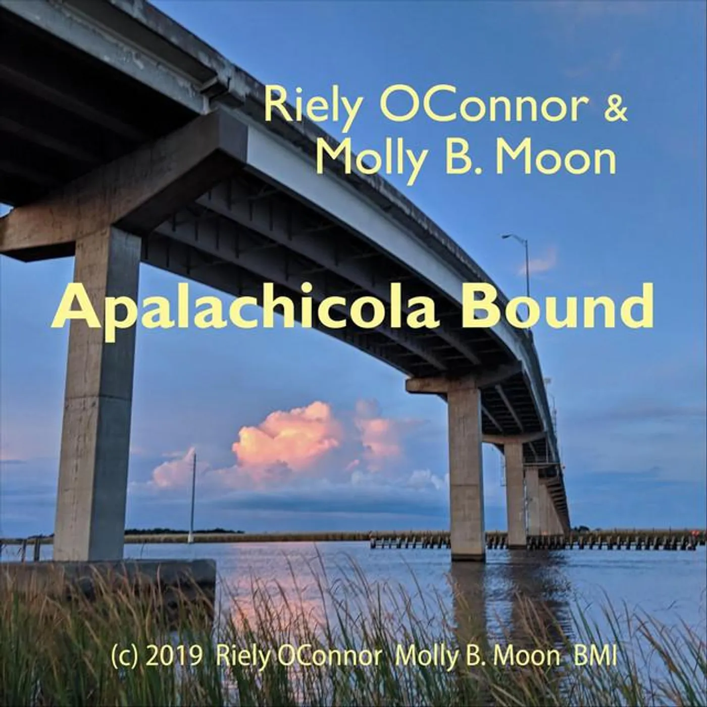 Riely O'Connor & Molly B Moon
