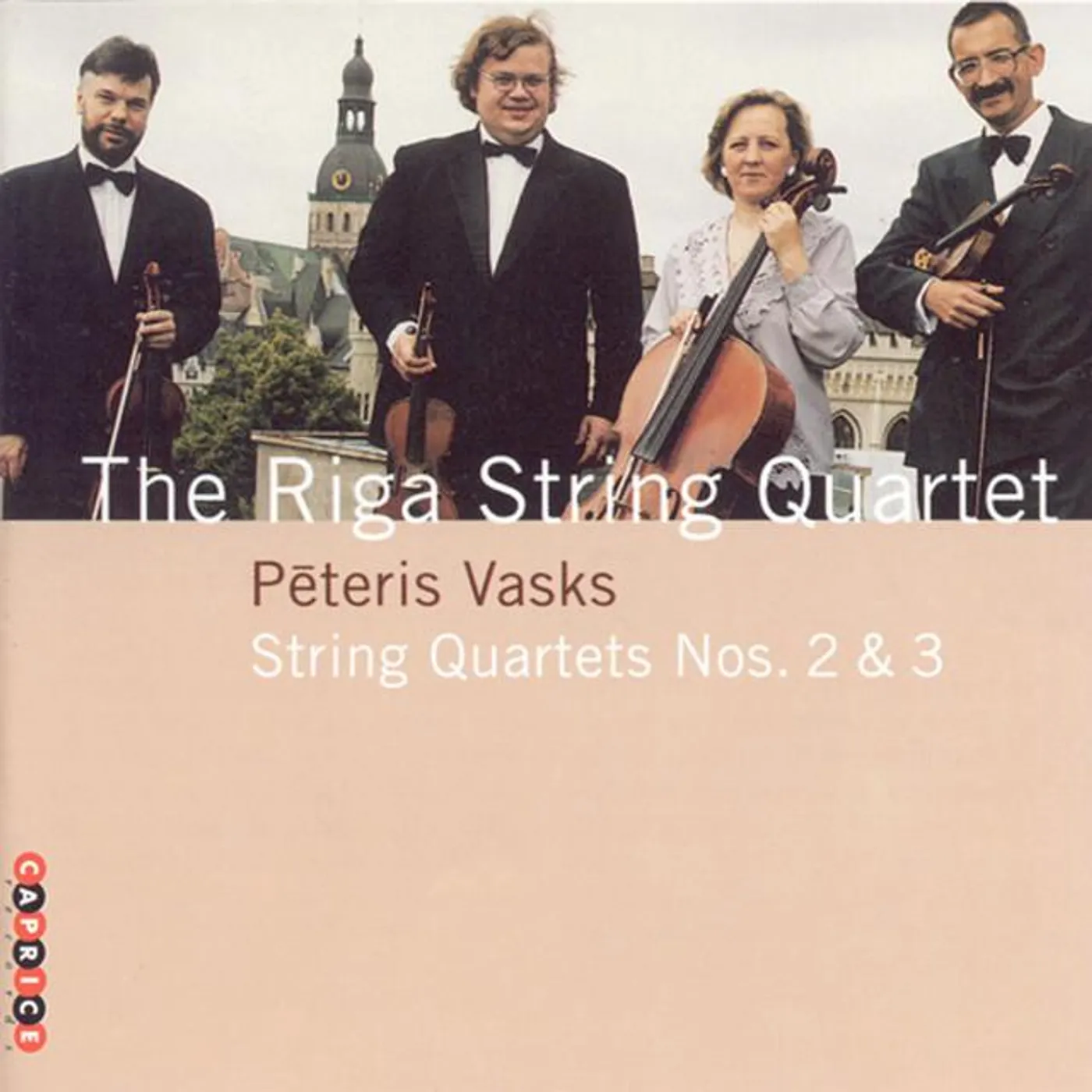 Riga String Quartet