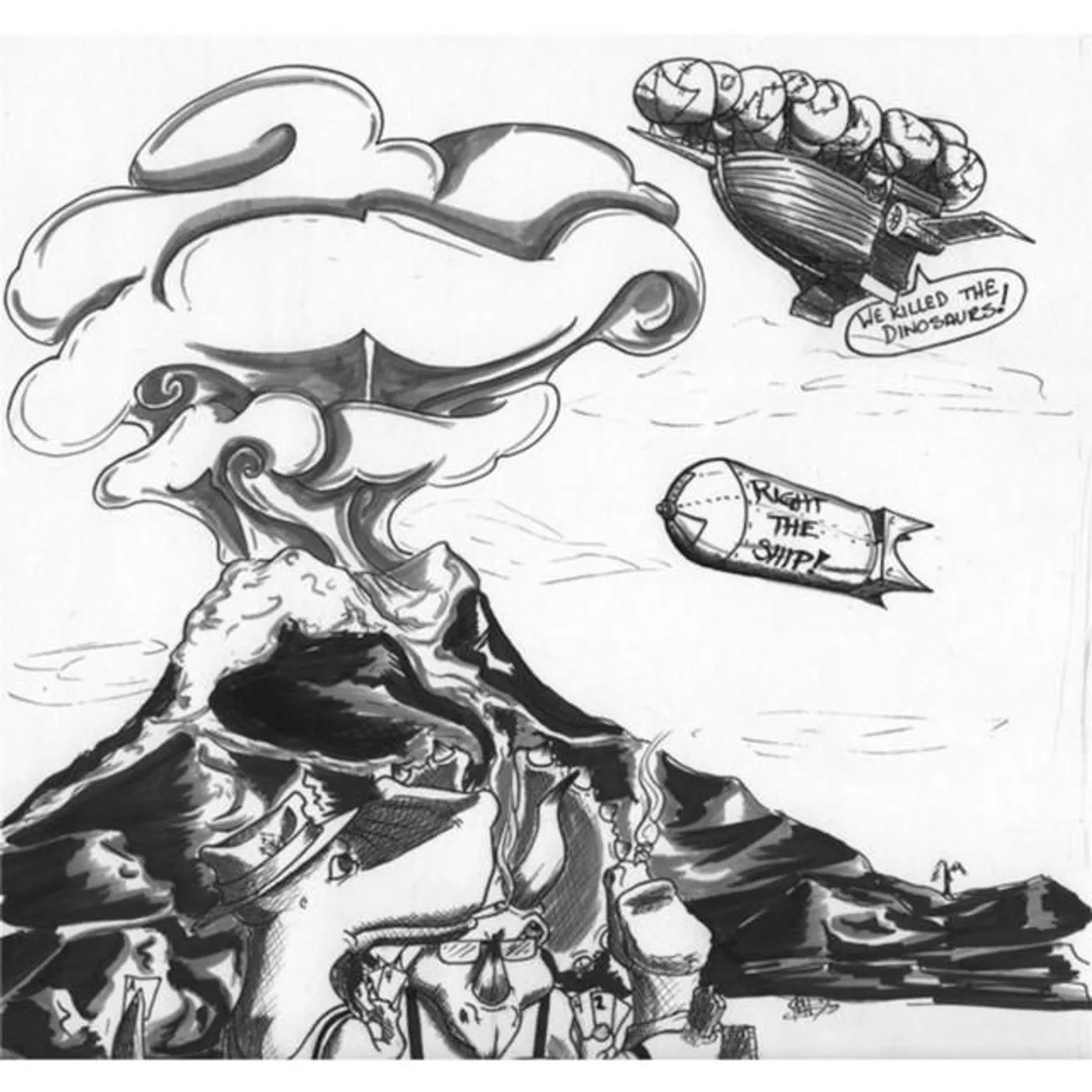 Right The Ship Brand Page