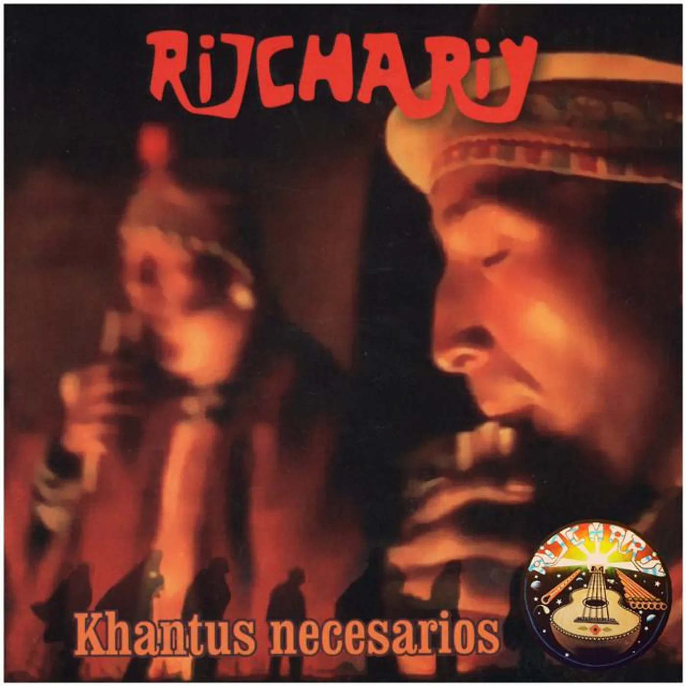 Rijchariy