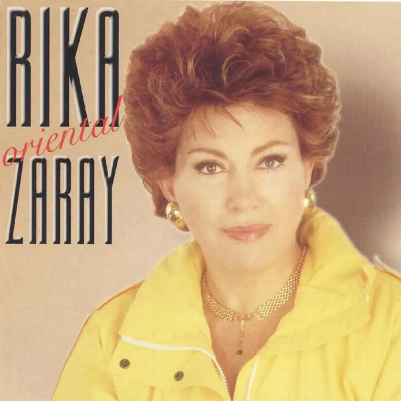 Rika Zaraï Brand Page