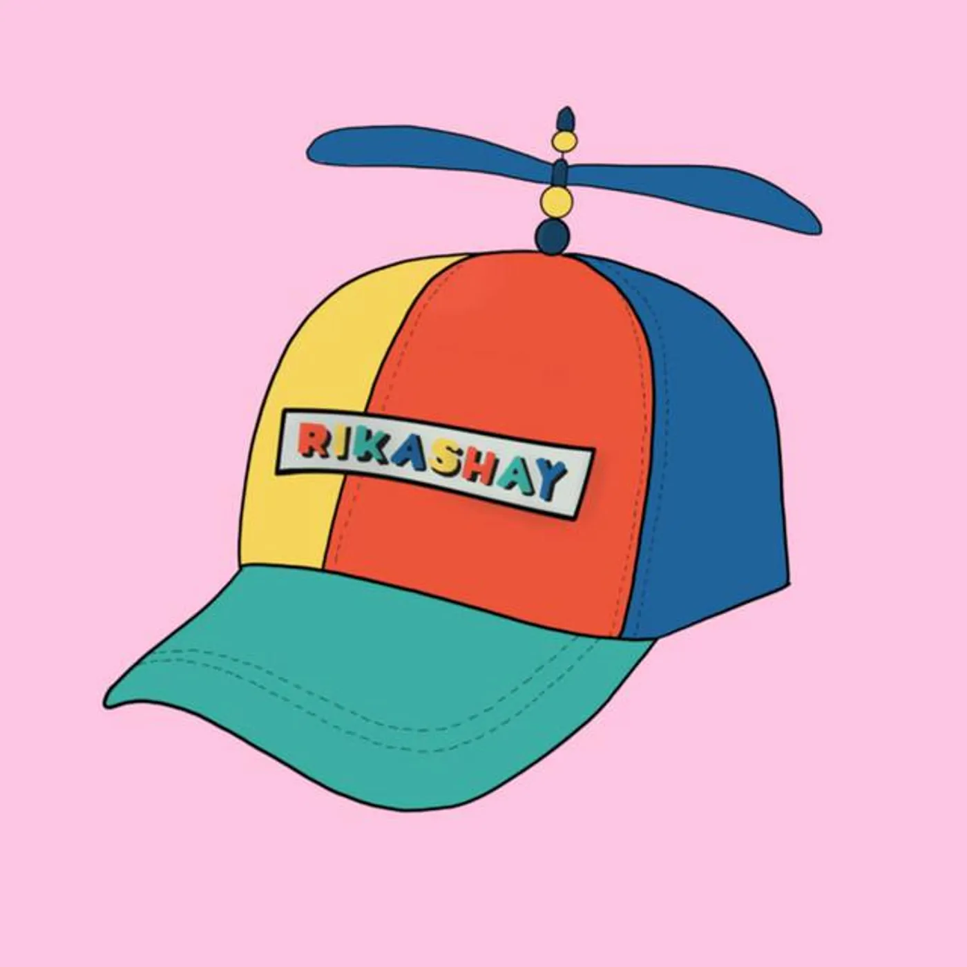 Rikashay Brand Page