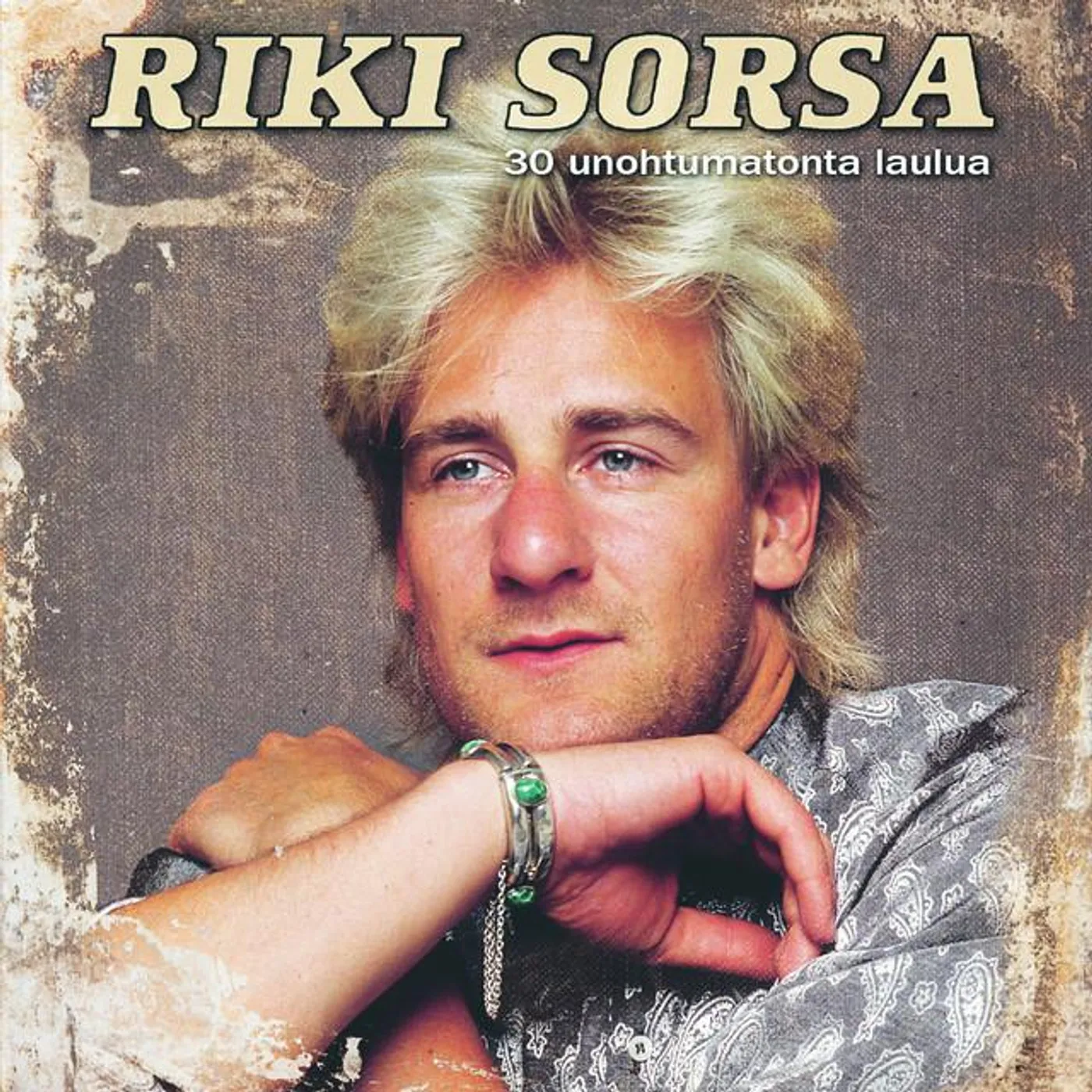 Riki Sorsa Brand Page