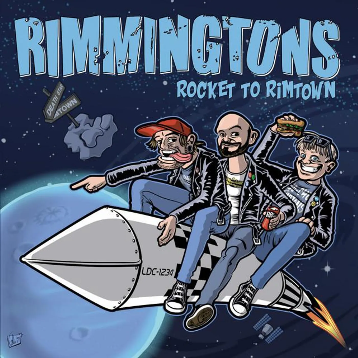 Rimmingtons Brand Page