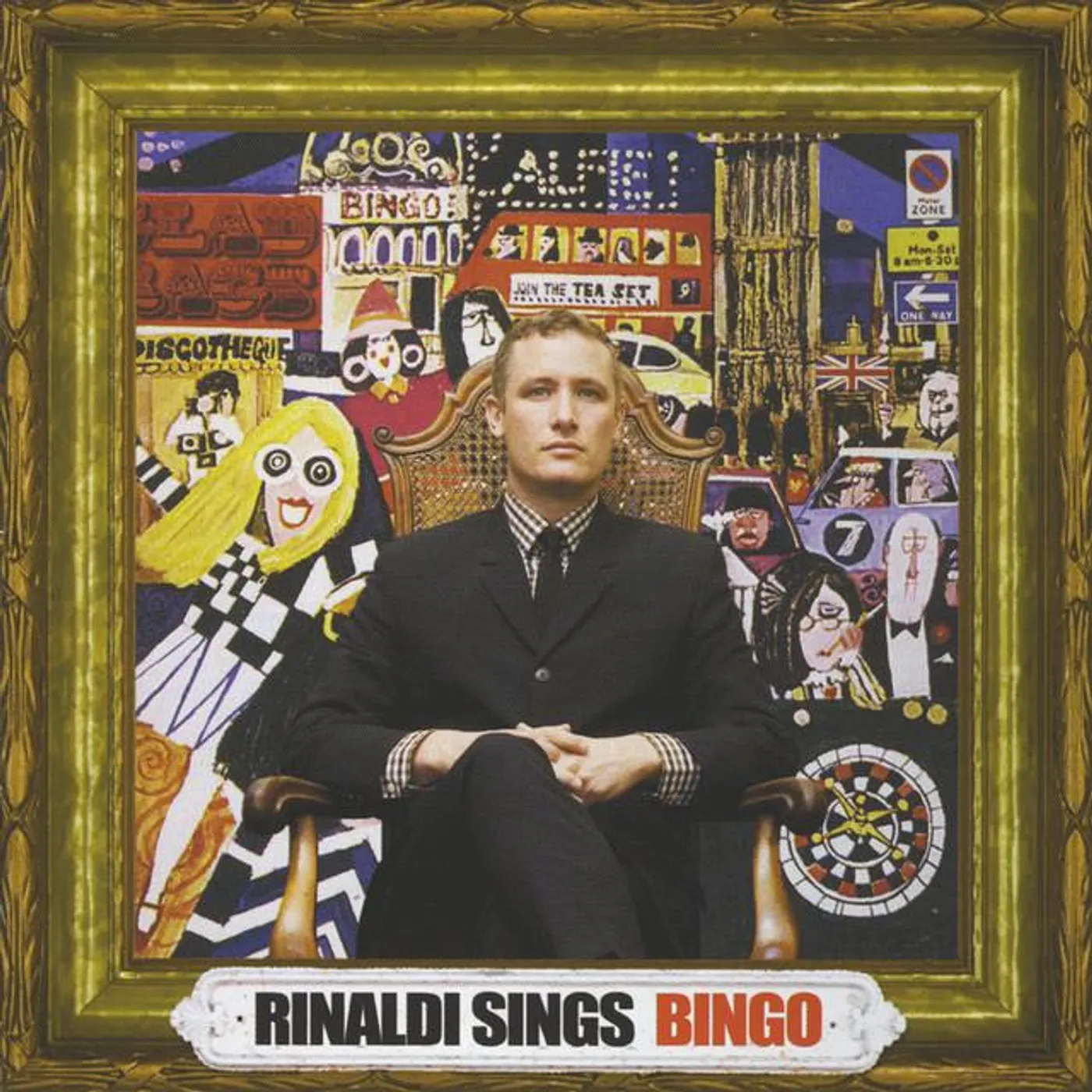 Rinaldi Sings