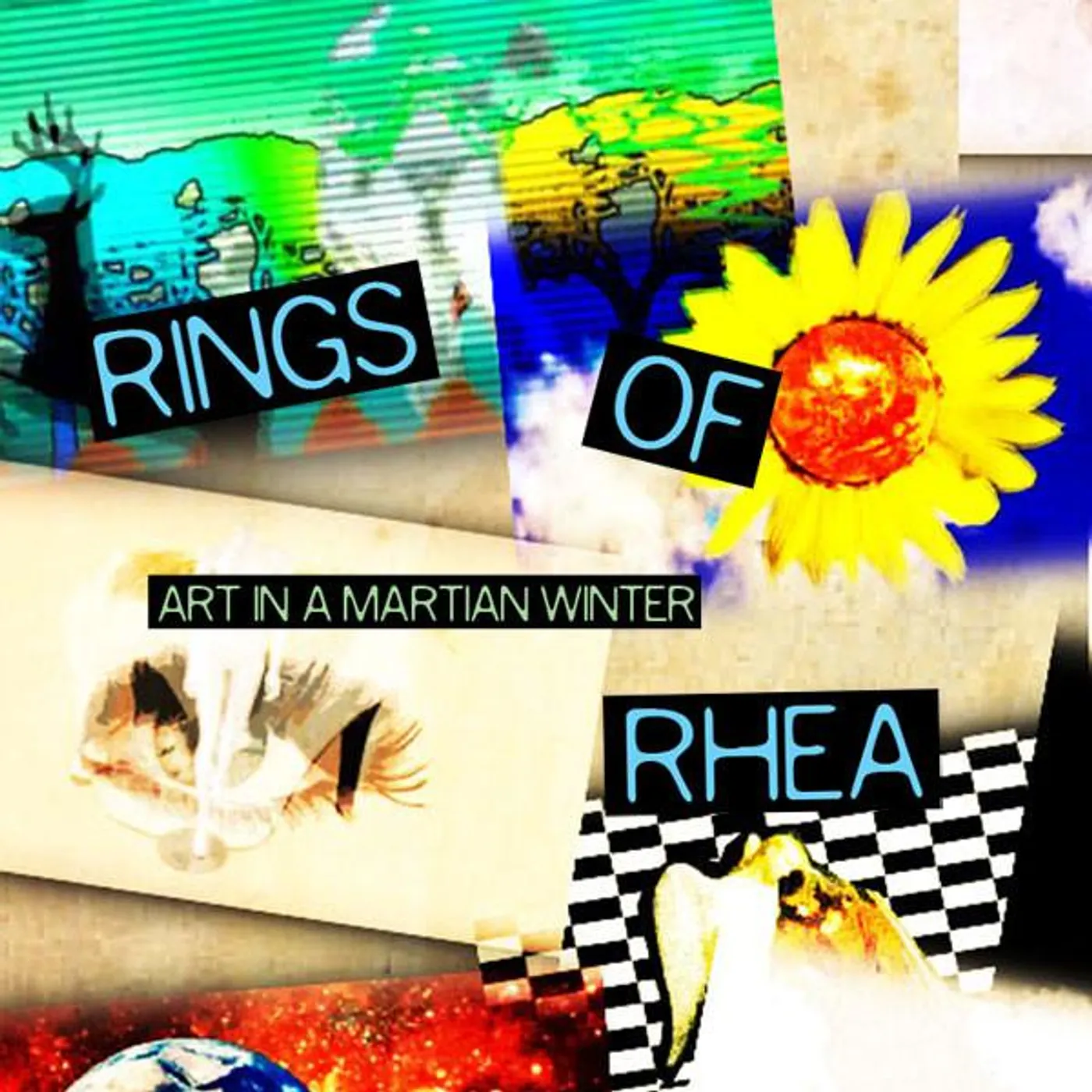 Rings Of Rhea