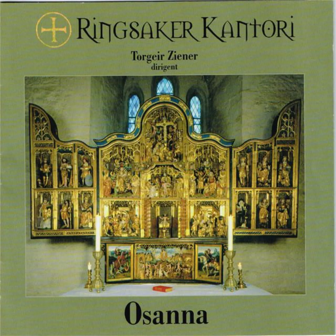 Ringsaker Kantori Brand Page