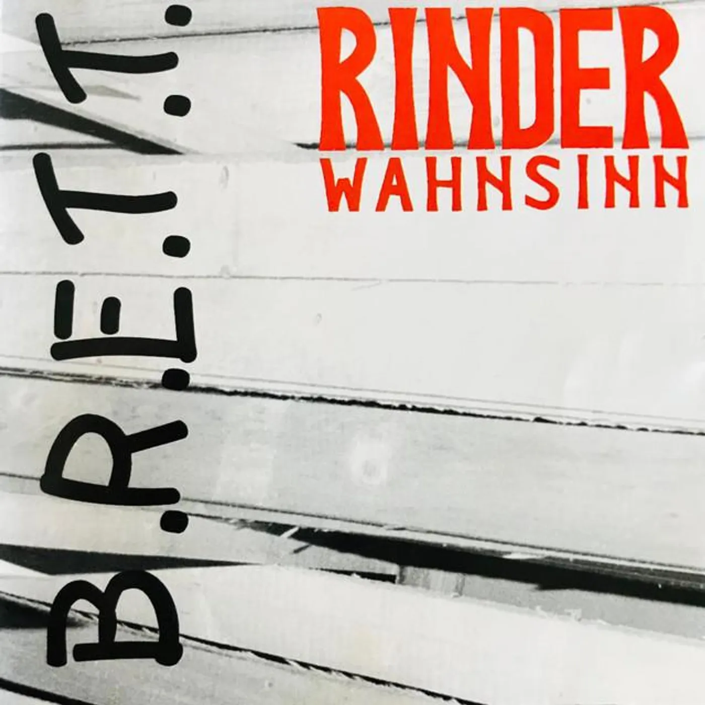 Rinderwahnsinn