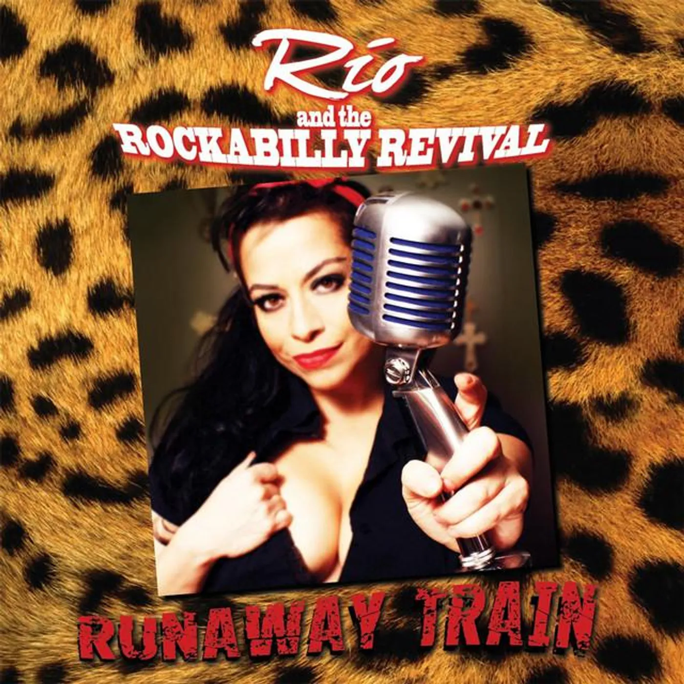 Rio and the Rockabilly Revival