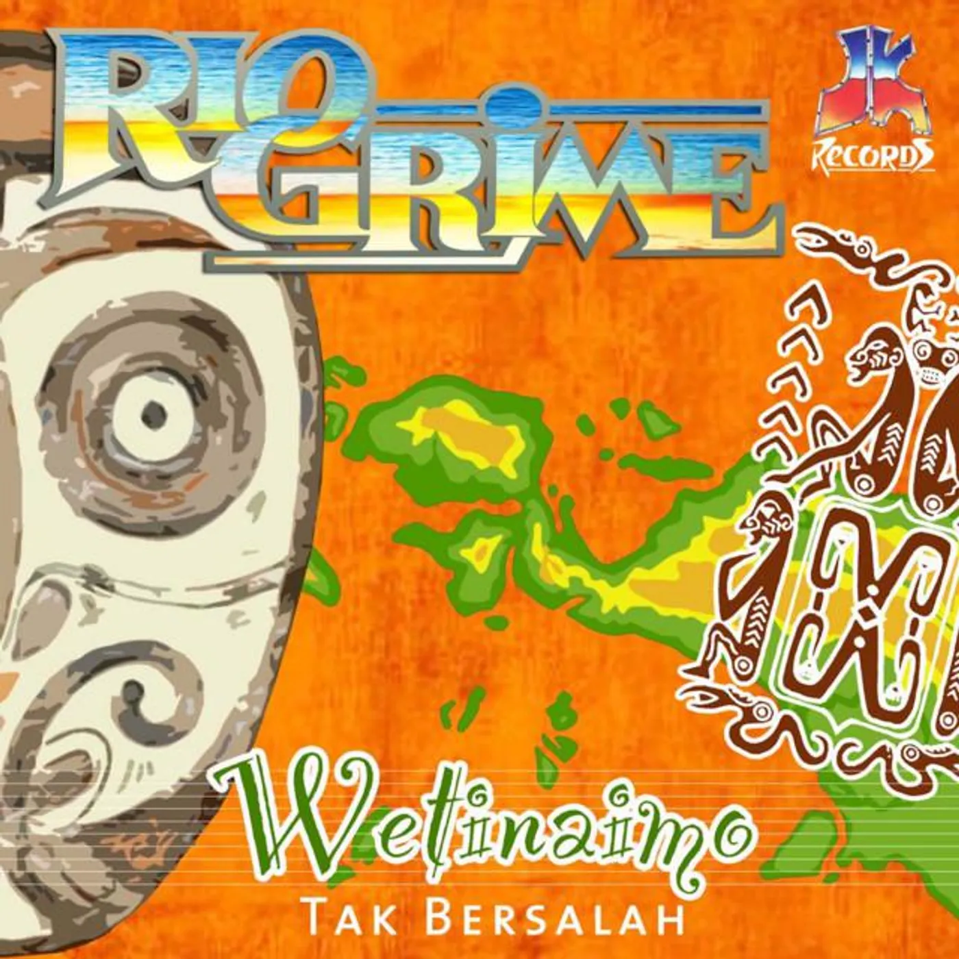 Rio Grime Brand Page