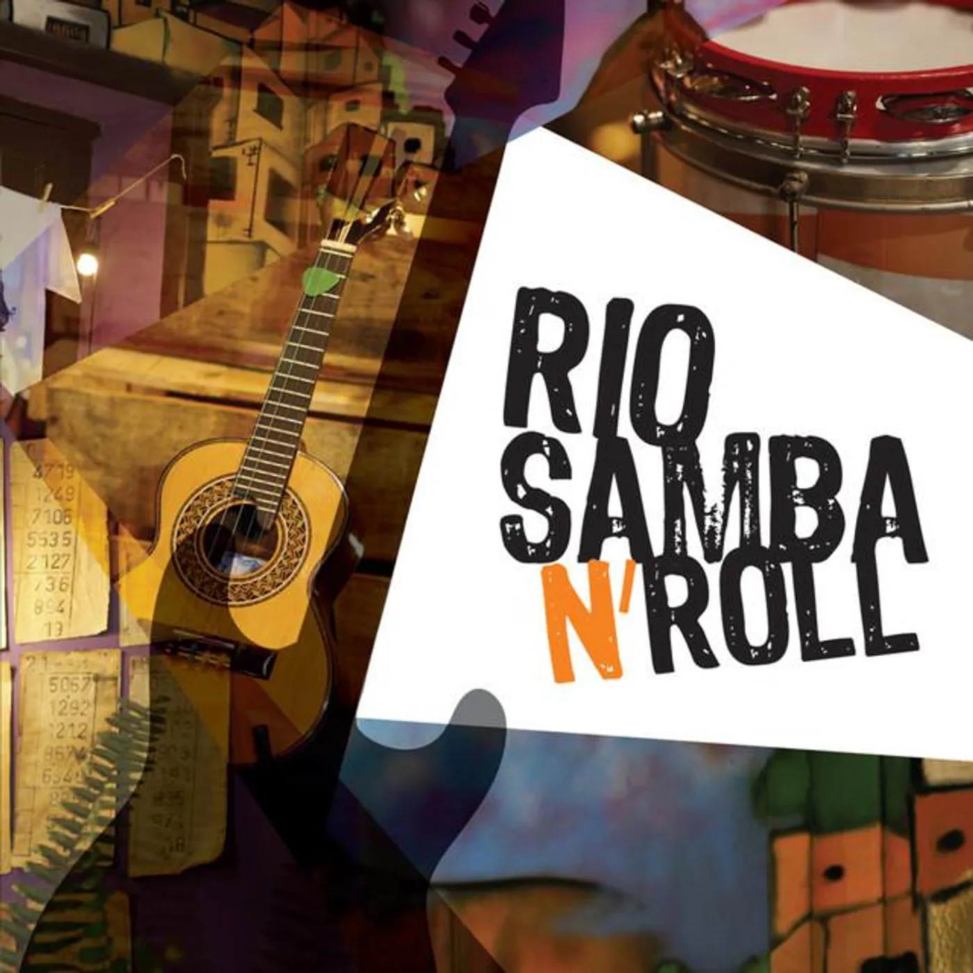 Rio Samba N Roll Brand Page