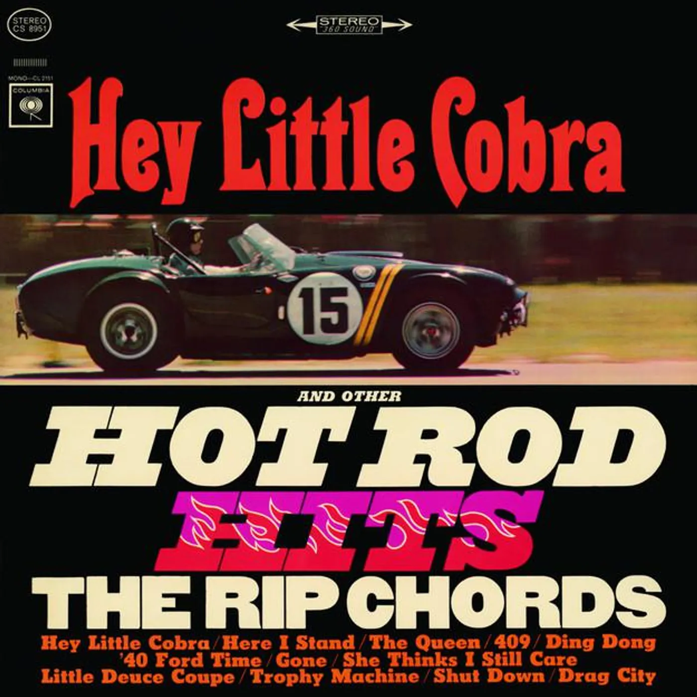 The Rip Chords Brand Page