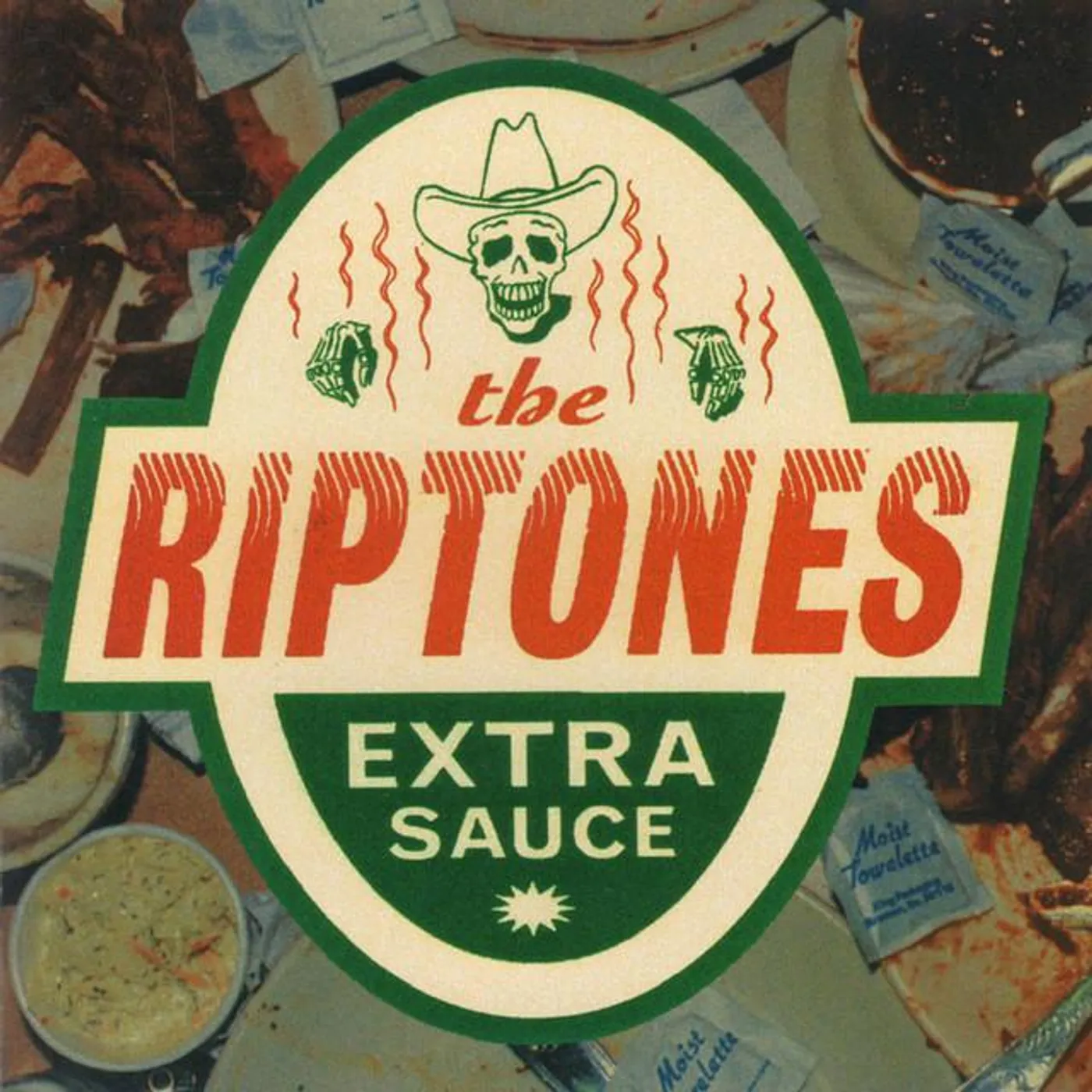 The Riptones Brand Page