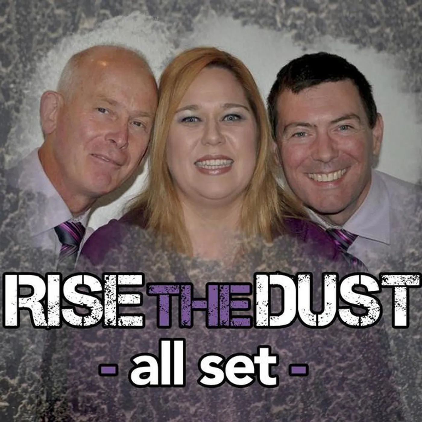 Rise the Dust Brand Page