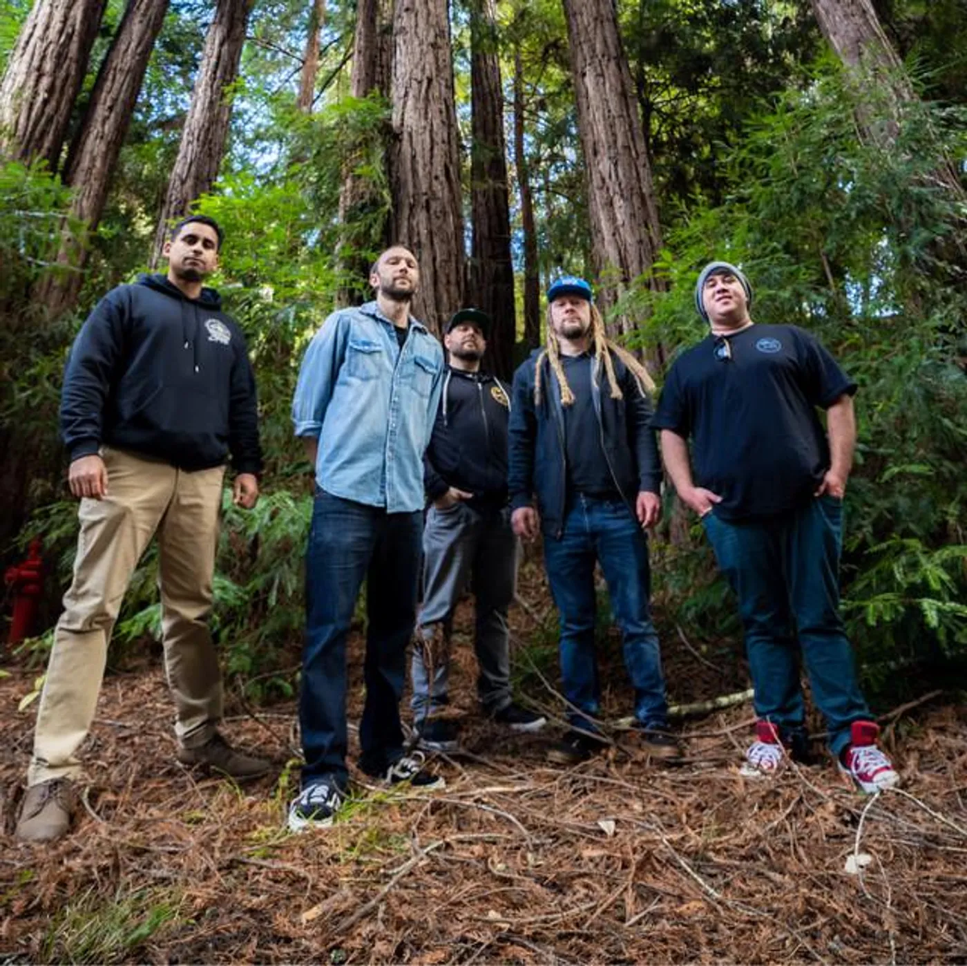 Rise Up Reggae Band