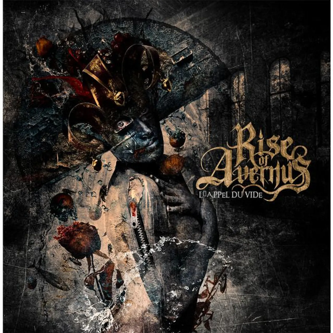 Rise Of Avernus Brand Page