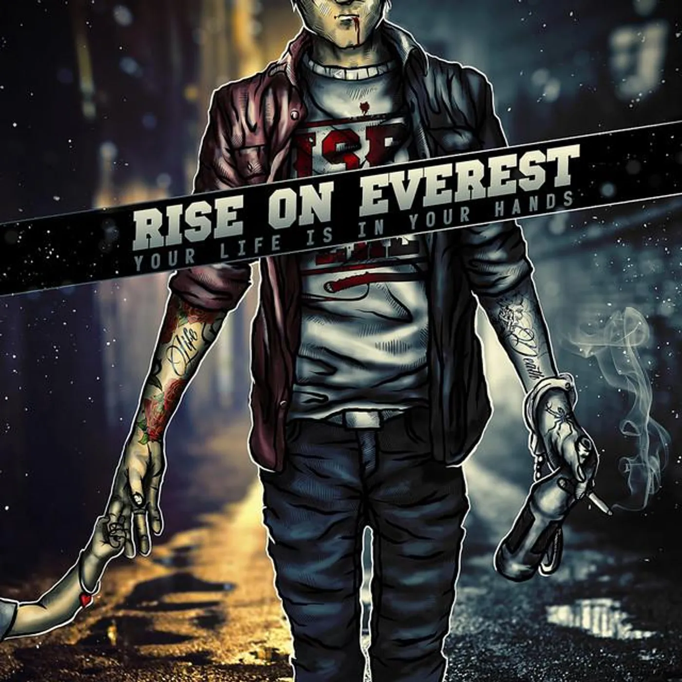 Rise on Everest
