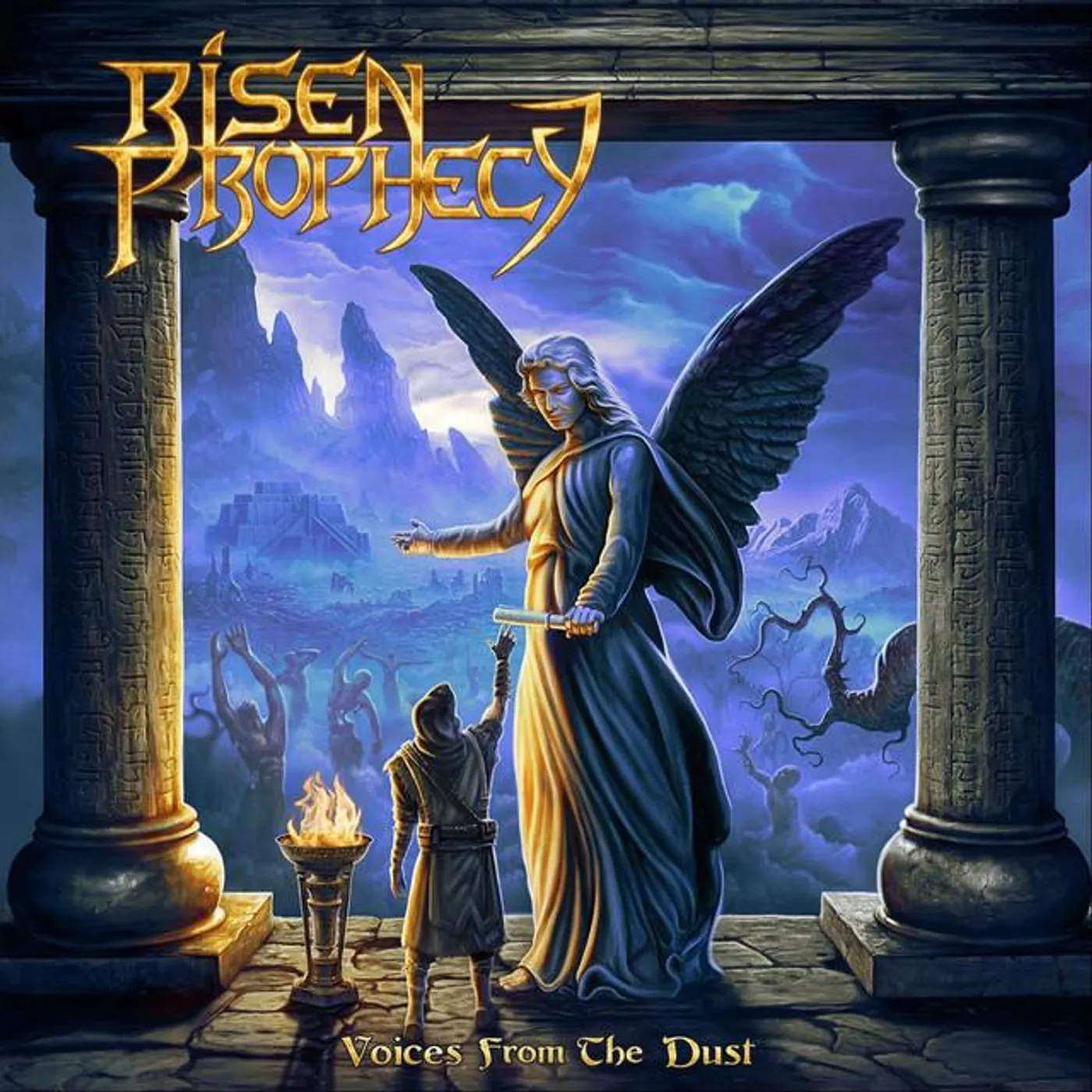 Risen Prophecy Brand Page