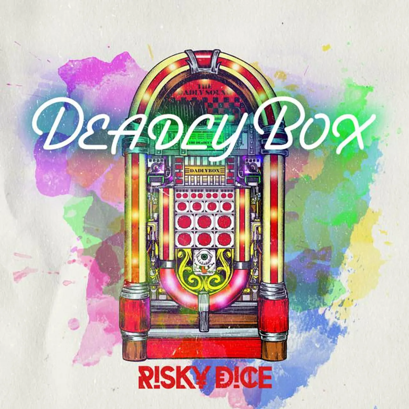 RISKY DICE Brand Page
