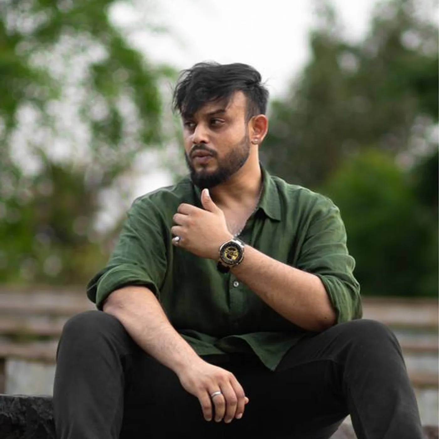 Rishi Roy