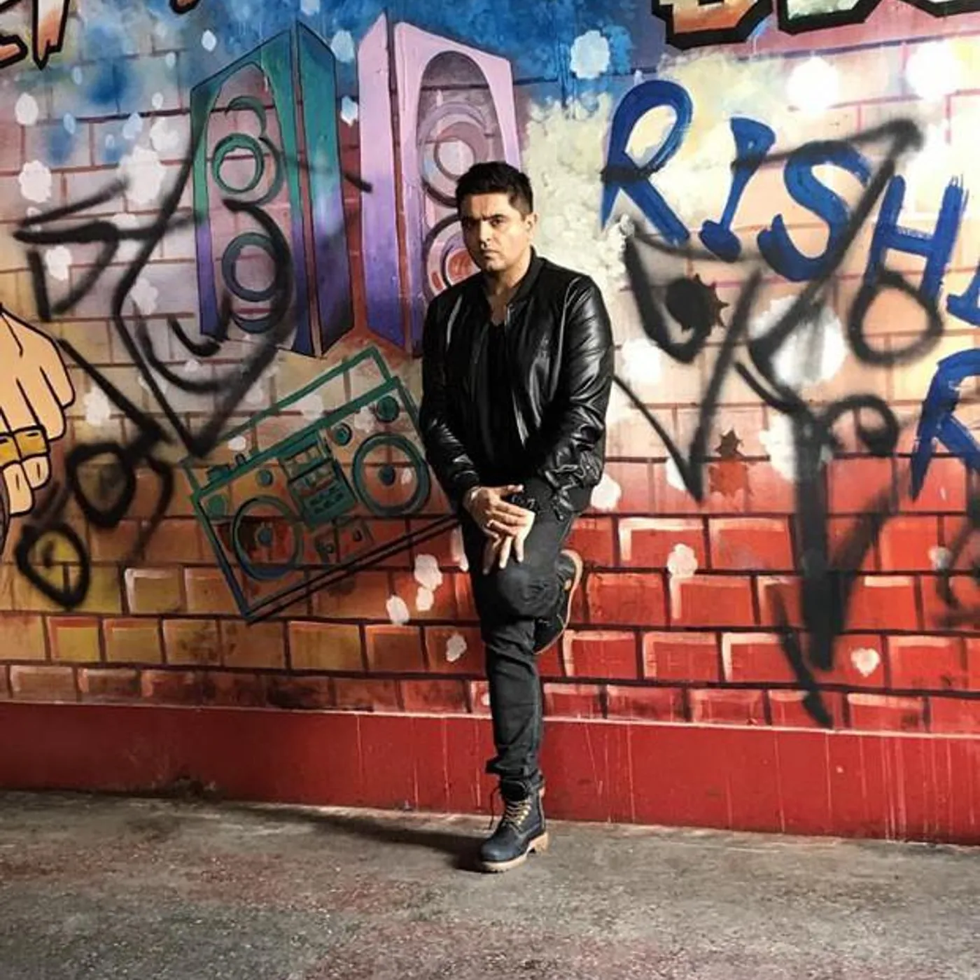 Rishi Rich Brand Page