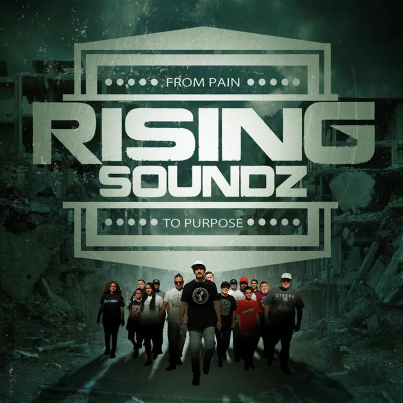 Rising Soundz Brand Page