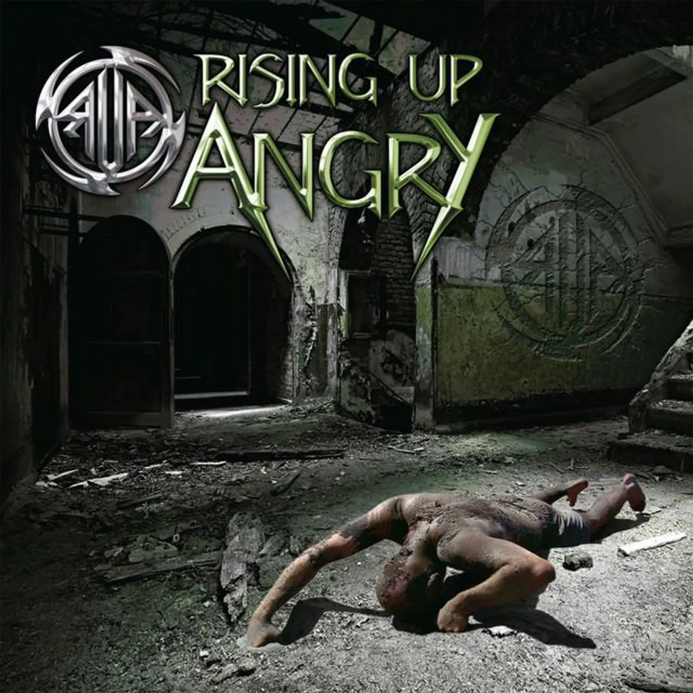 Rising Up Angry Brand Page