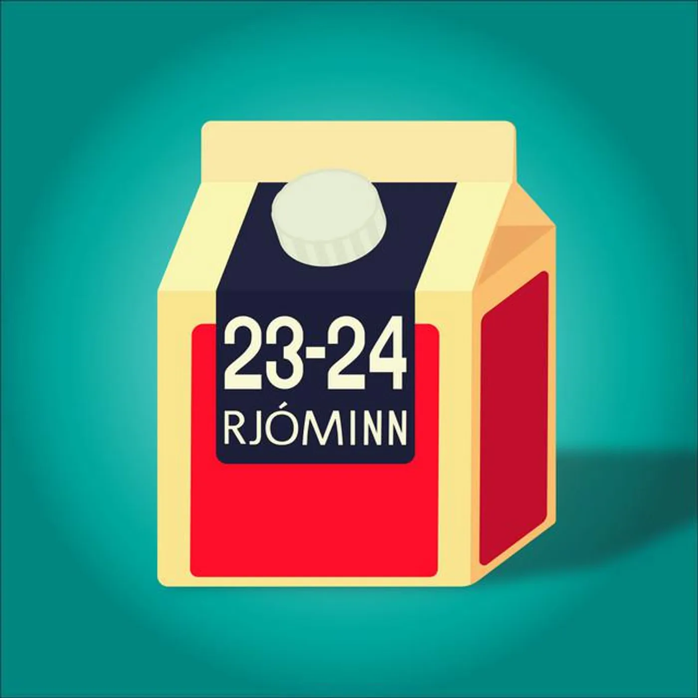 Rjóminn Brand Page