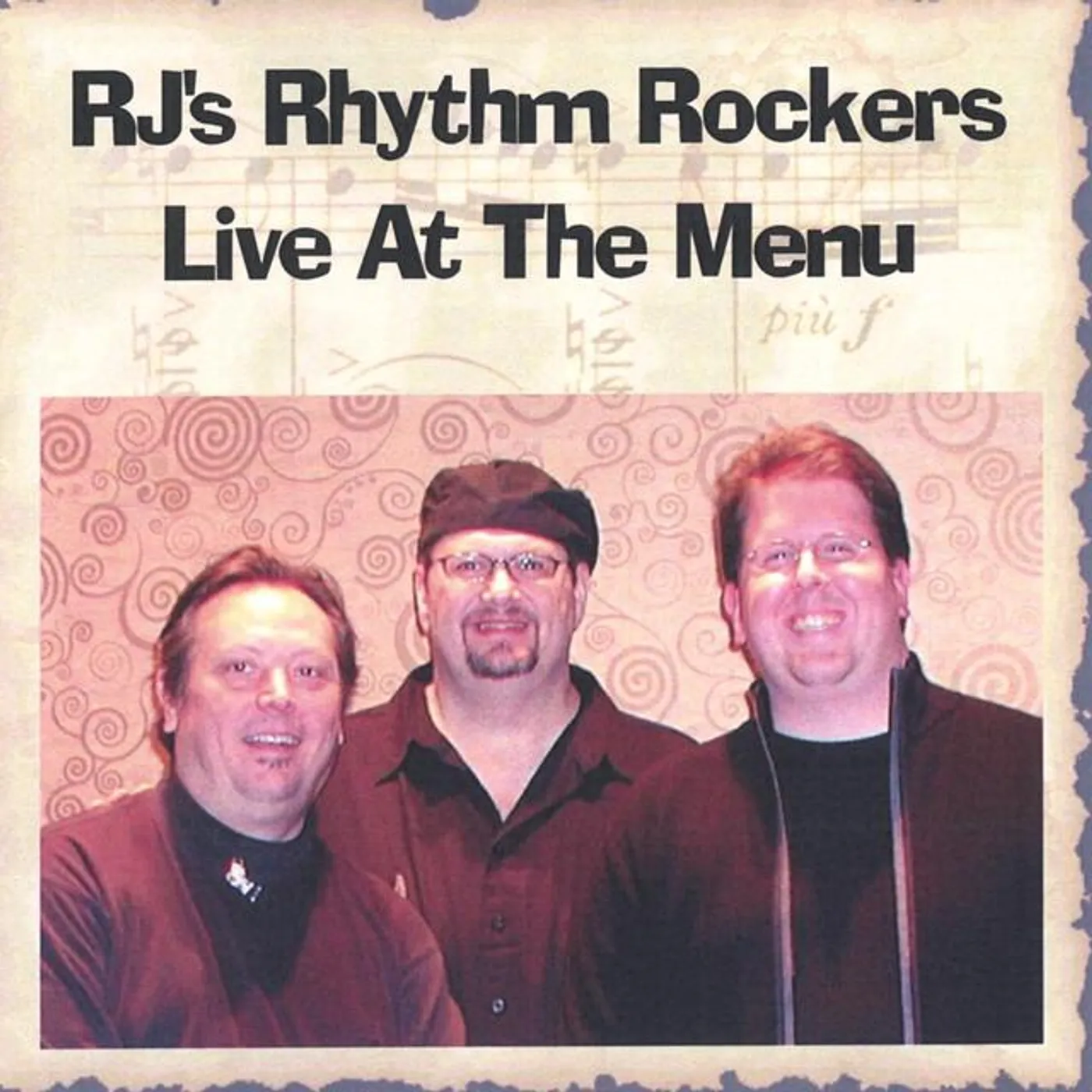 RJ's Rhythm Rockers Brand Page