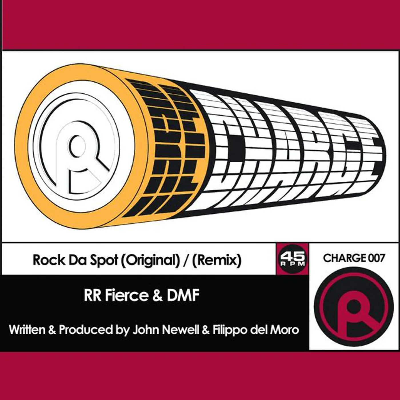 RR Fierce Brand Page