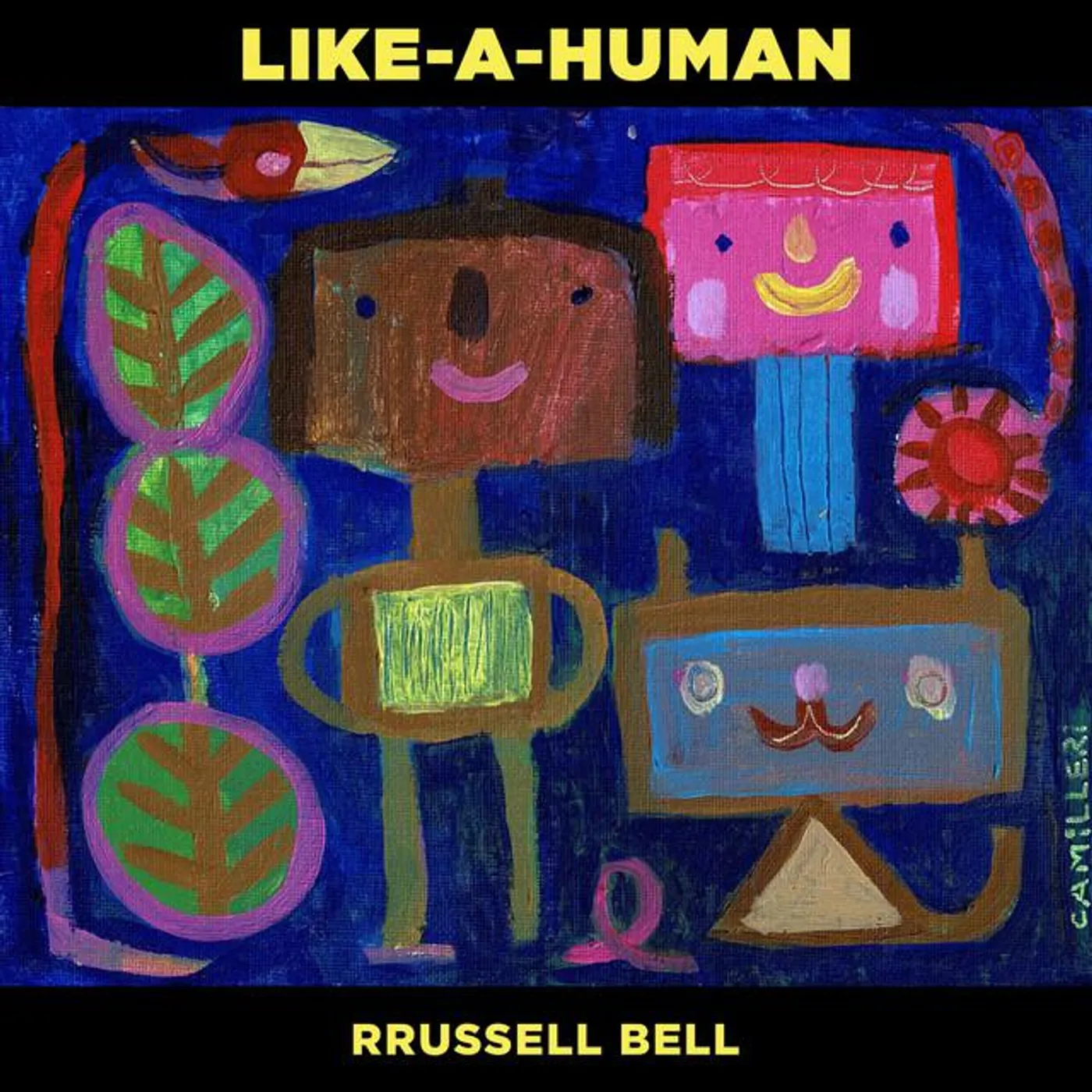 Rrussell Bell Brand Page