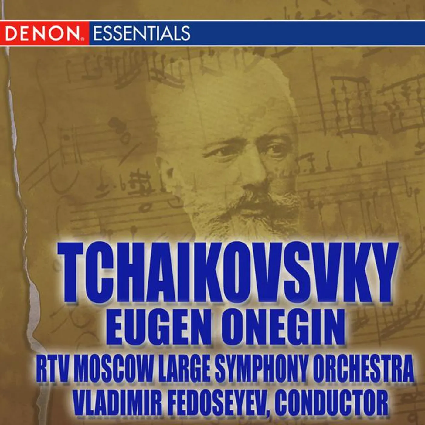 RTV Moscow Large Symphony Orchestra