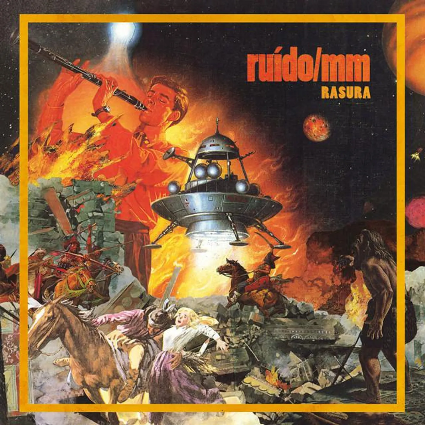 ruído/mm