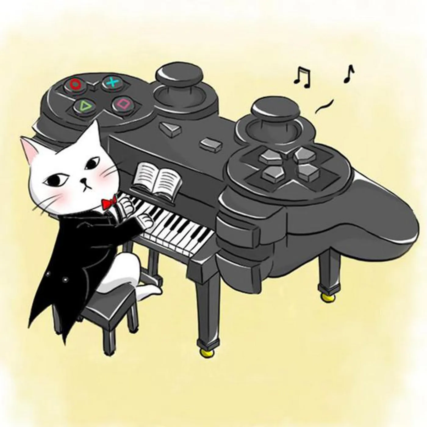 Ru's Piano