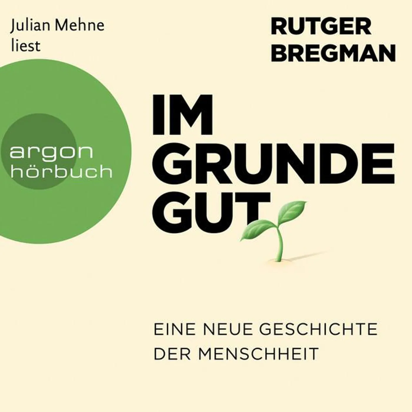 Rutger Bregman Brand Page