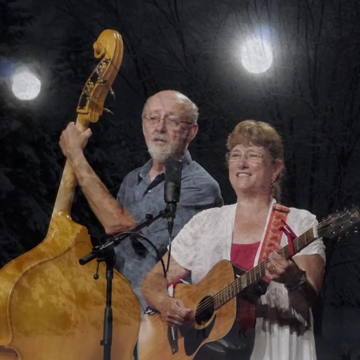 Ruth and Max Bloomquist