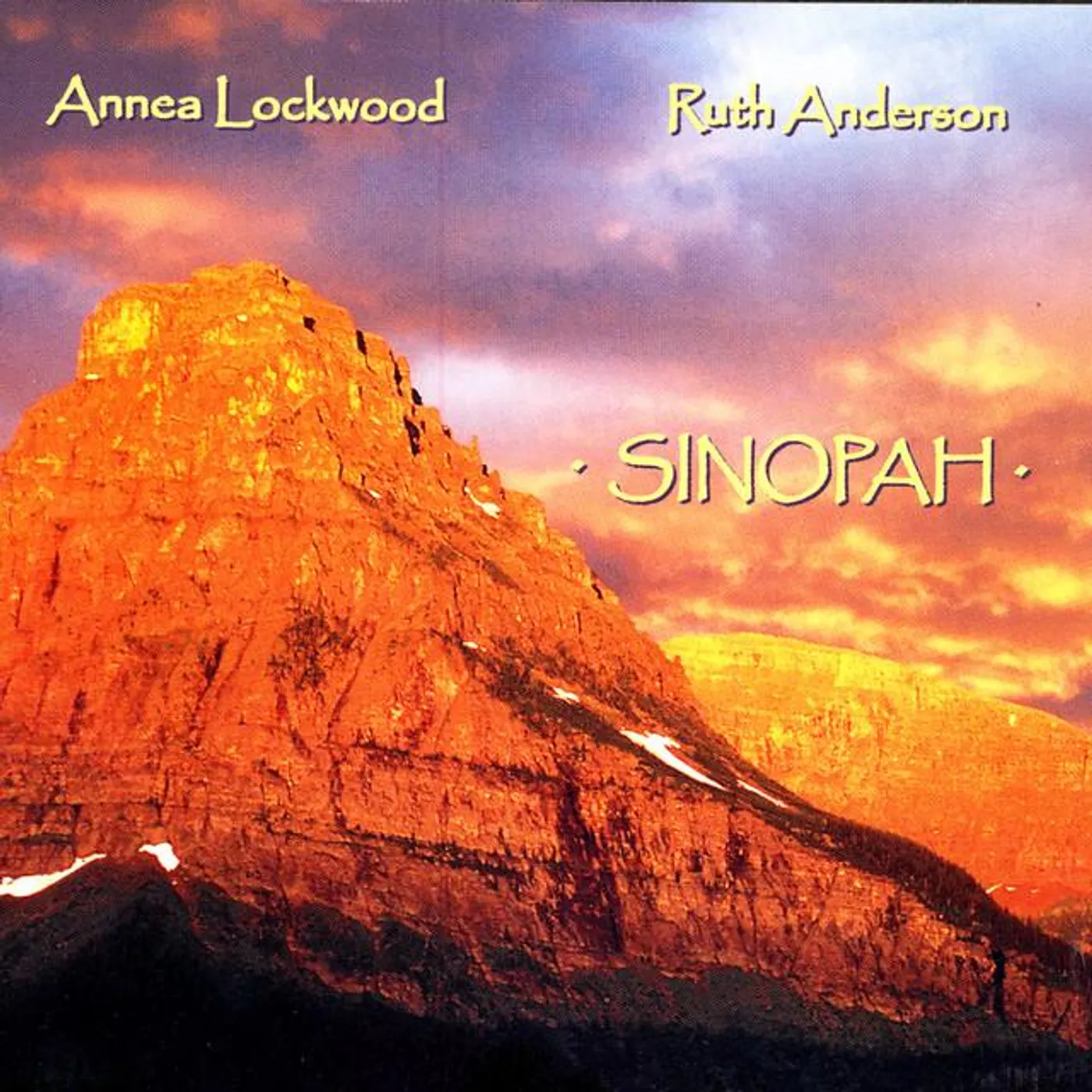 Ruth Anderson Brand Page