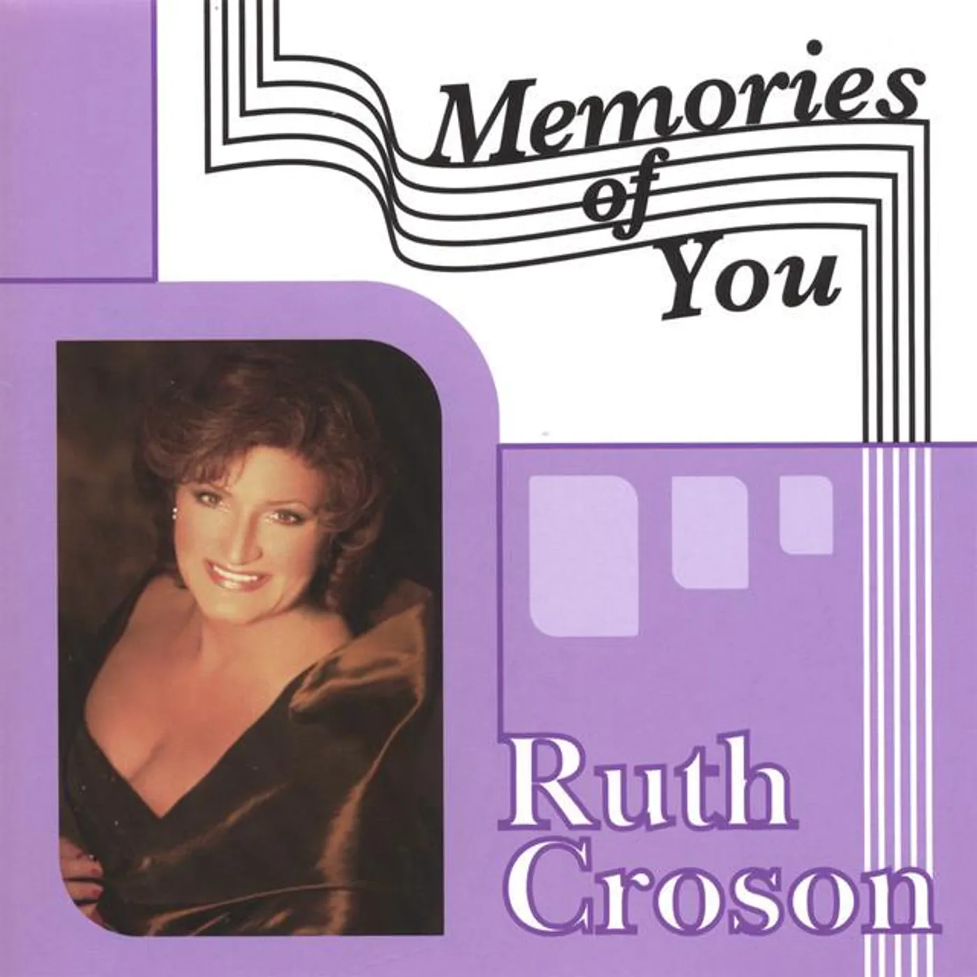 Ruth Croson Brand Page