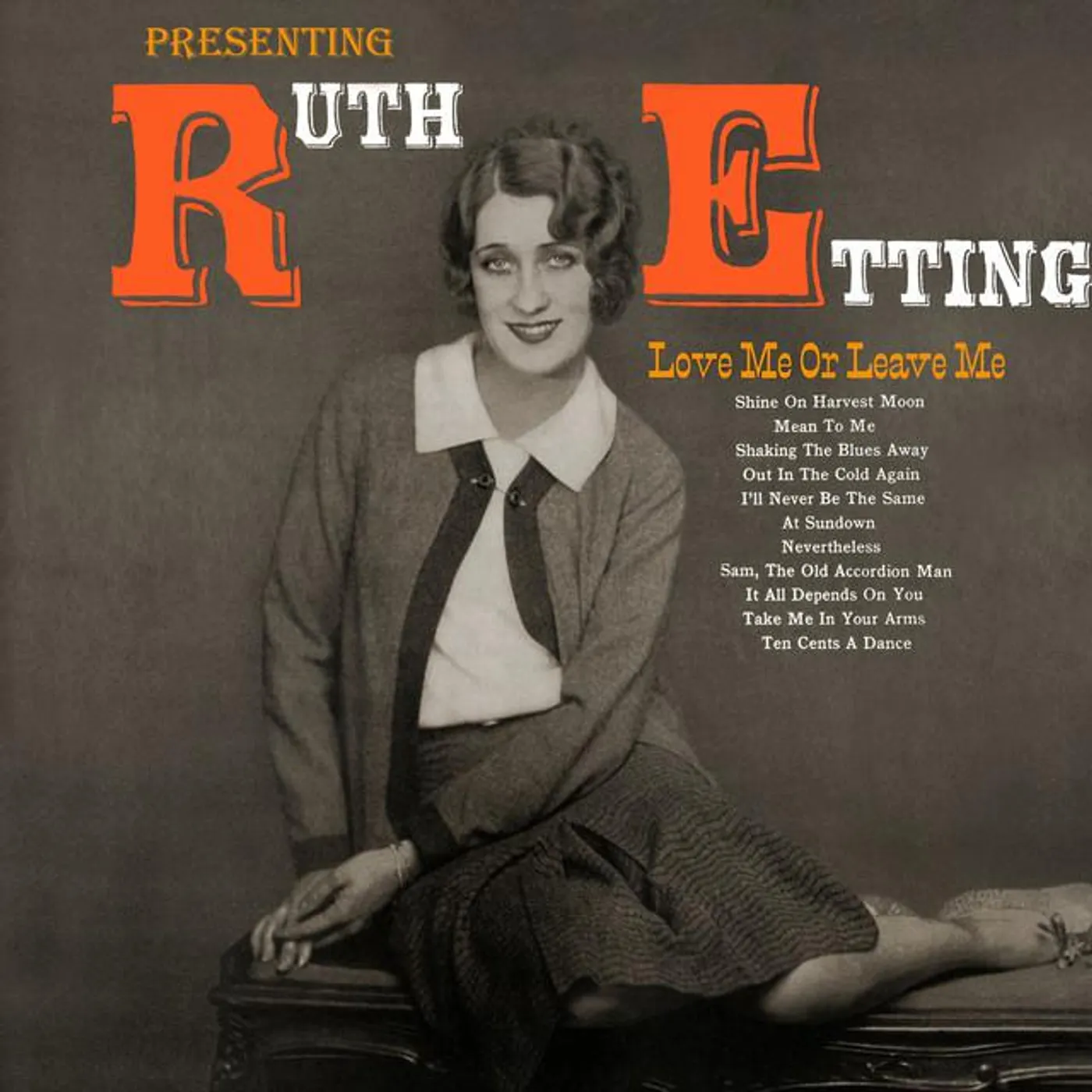 Ruth Etting Brand Page