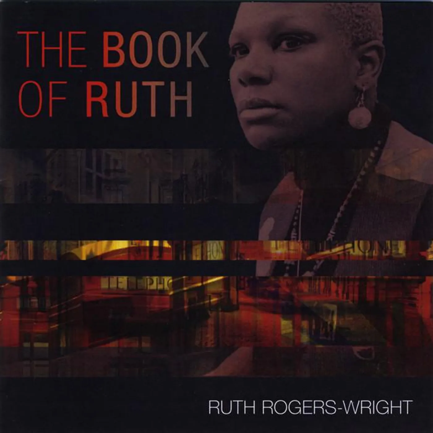 Ruth Rogers-Wright Brand Page