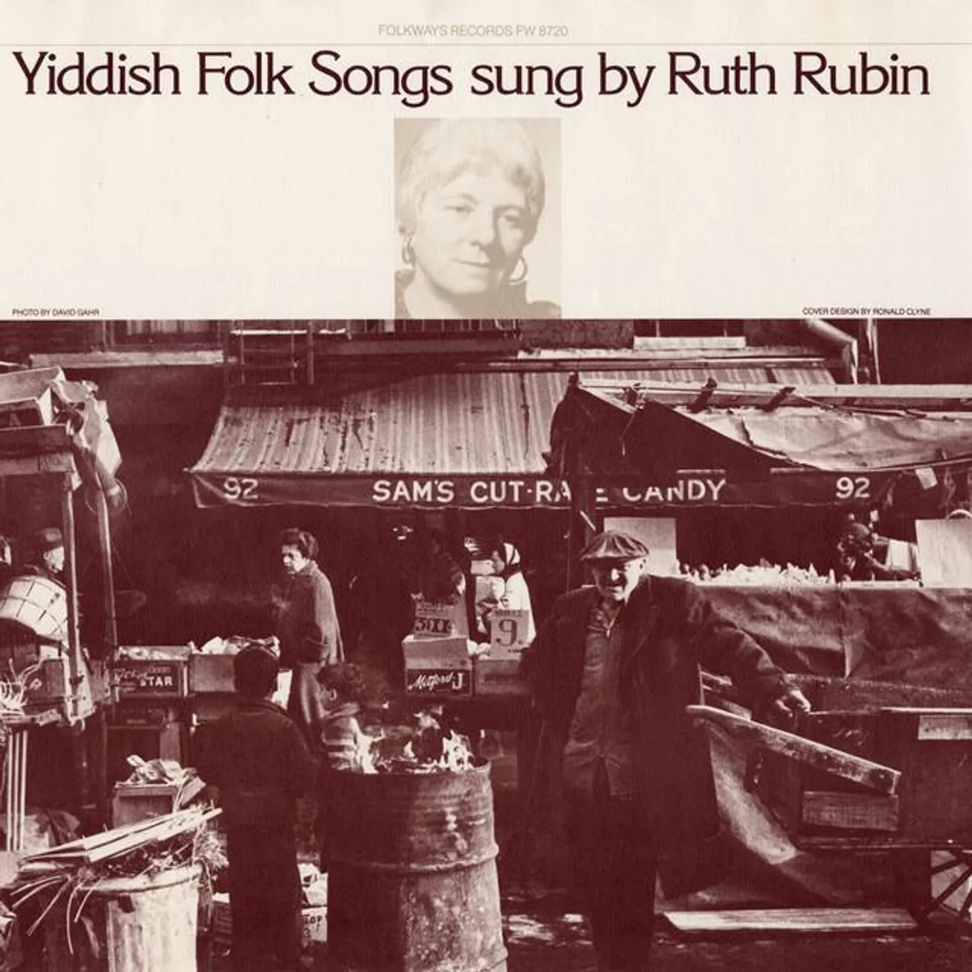 Ruth Rubin Brand Page